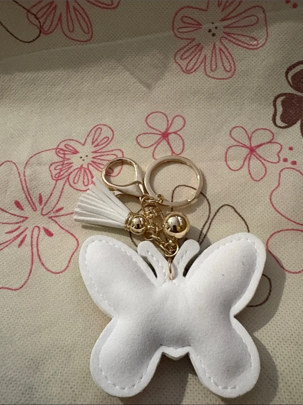 Unbranded sparkling butterfly